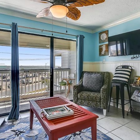 Casa Del Mar 315 - Coastal Blessings Apartment กาลเวสตัน ภายนอก รูปภาพ