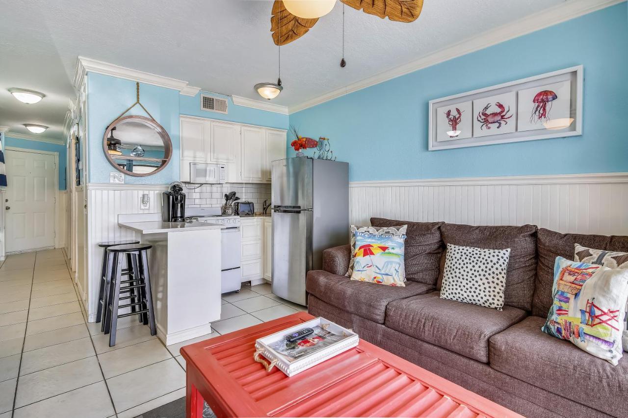 Casa Del Mar 315 - Coastal Blessings Apartment กาลเวสตัน ภายนอก รูปภาพ
