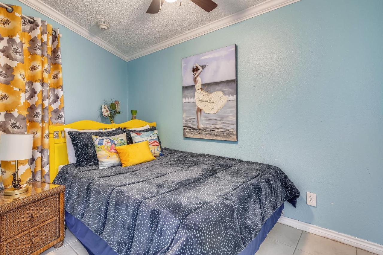 Casa Del Mar 315 - Coastal Blessings Apartment กาลเวสตัน ภายนอก รูปภาพ
