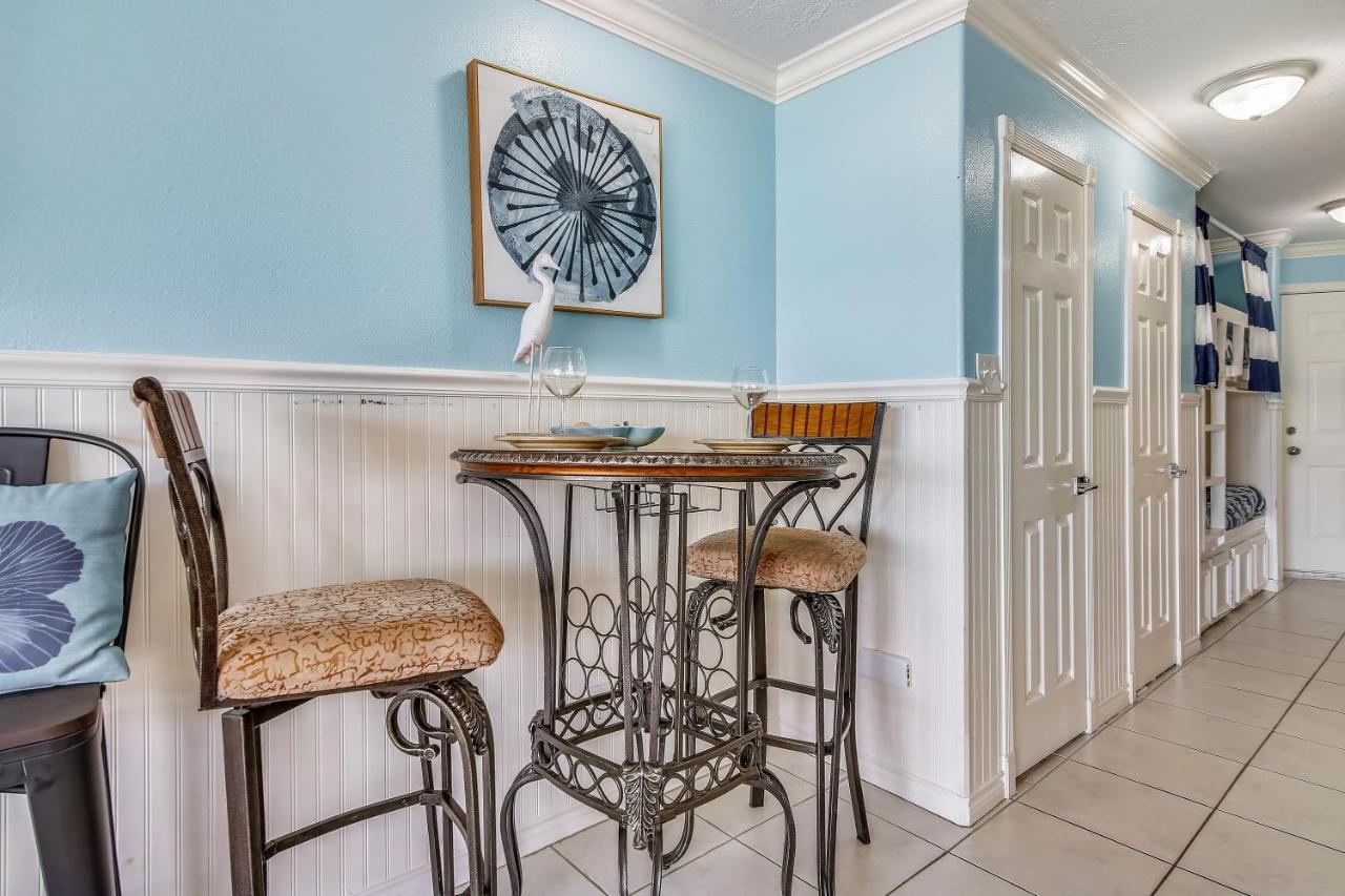 Casa Del Mar 315 - Coastal Blessings Apartment กาลเวสตัน ภายนอก รูปภาพ