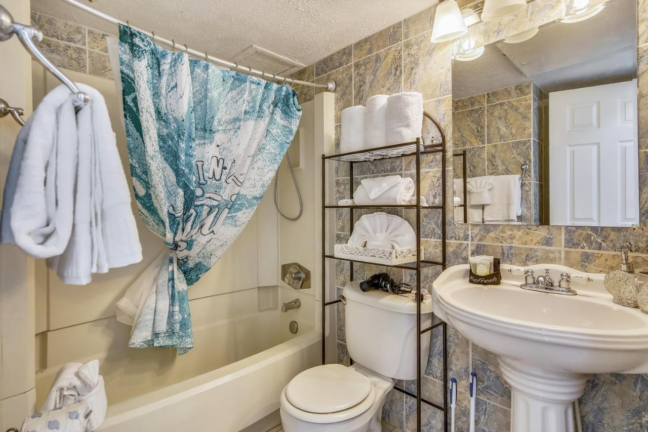 Casa Del Mar 315 - Coastal Blessings Apartment กาลเวสตัน ภายนอก รูปภาพ