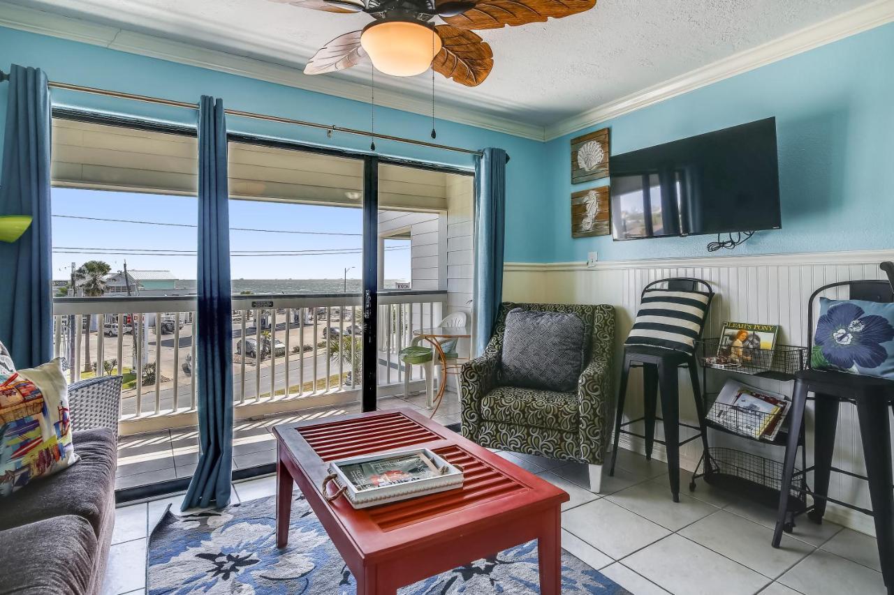Casa Del Mar 315 - Coastal Blessings Apartment กาลเวสตัน ภายนอก รูปภาพ