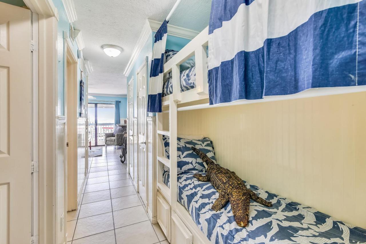 Casa Del Mar 315 - Coastal Blessings Apartment กาลเวสตัน ภายนอก รูปภาพ